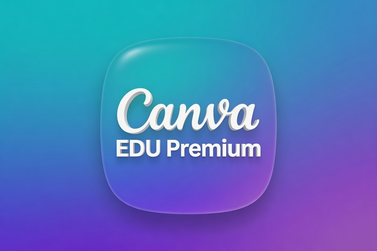 Canva EDU Premium - Lifetime