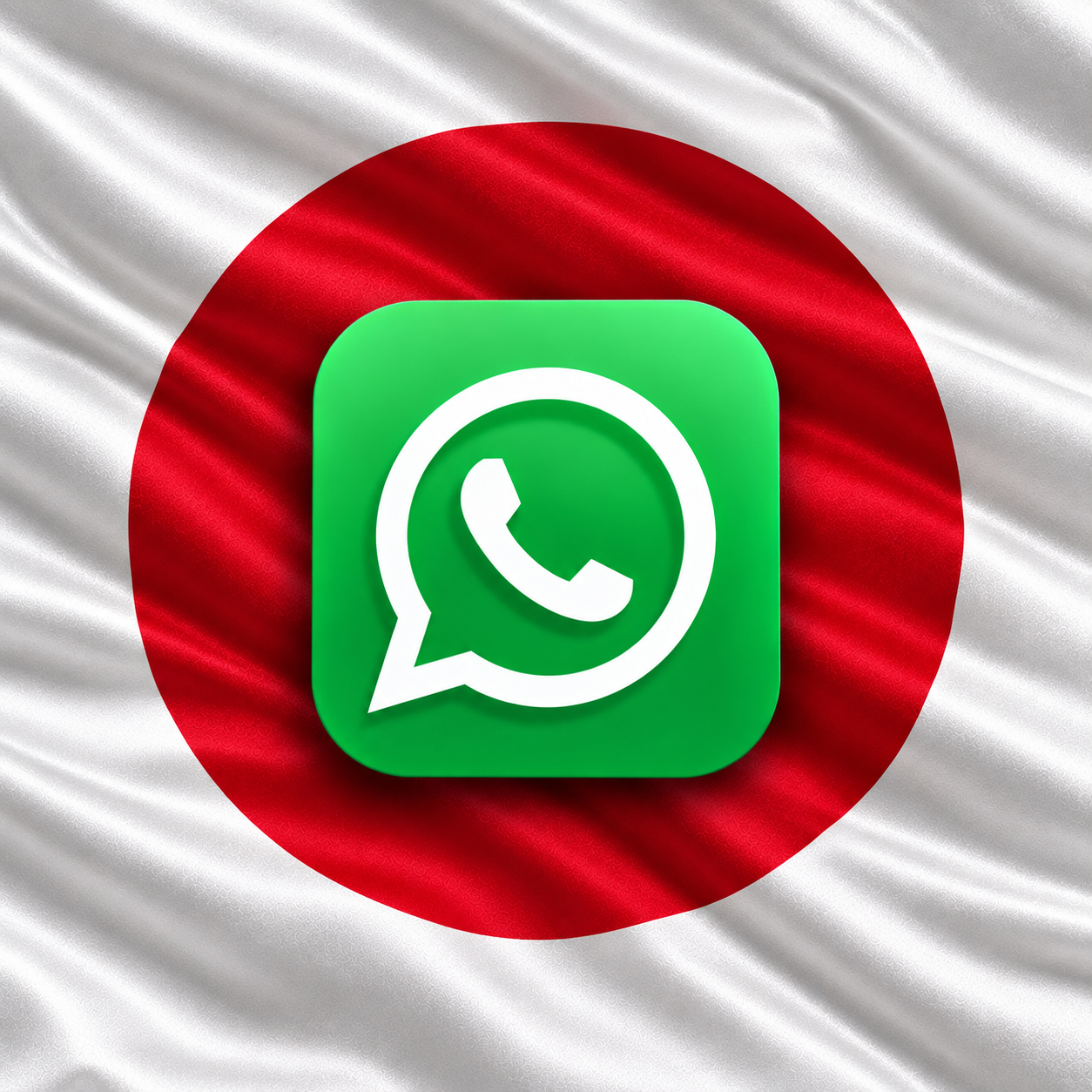 Japan WhatsApp Number - Lifetime (One time OTP)
