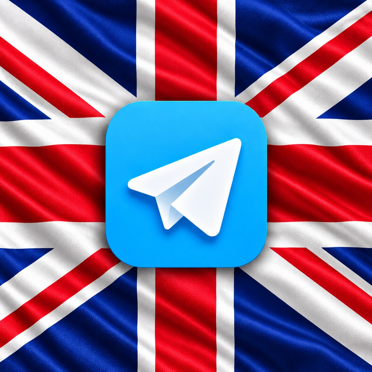 UK Telegram Number - Lifetime (One time OTP)